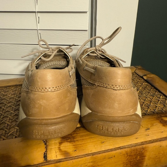 Sperry Tan Top-Siders Leather loafers - Picture 8 of 8